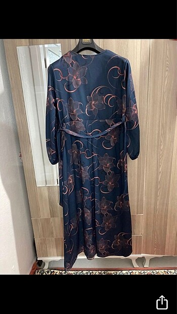 LC Waikiki Tesettür elbise
