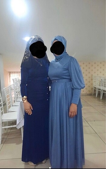 Tesettür abiye