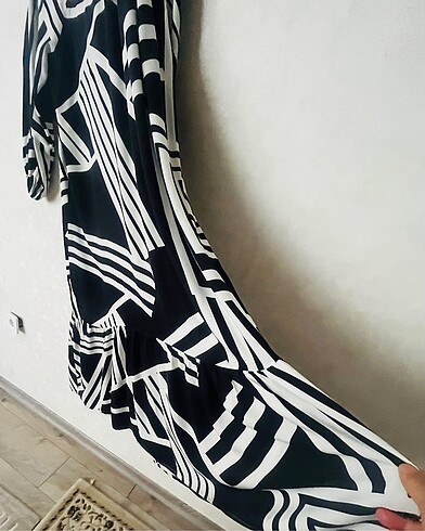 LC Waikiki Tesettür elbise