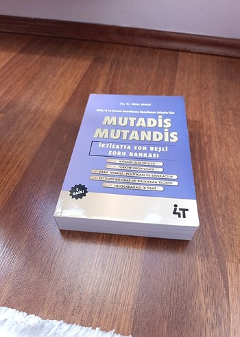 İktisat Son Beşli Soru Bankası Türkiye ekonomisi iktisat tarihi - Görsel 2