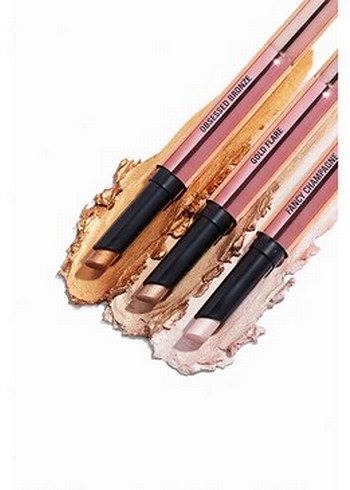 Revolution Revolution Lustre Wand Stick Far Obsessed Bronze far simli