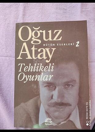 Oğuz Atay tehlikeli oyunlar