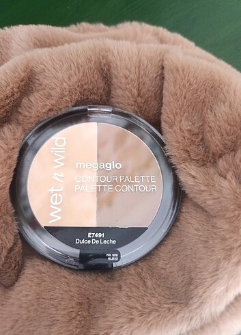 Wet n wild Wetn wild megaglo contour palette kontür palet soğuk tonlu kontu