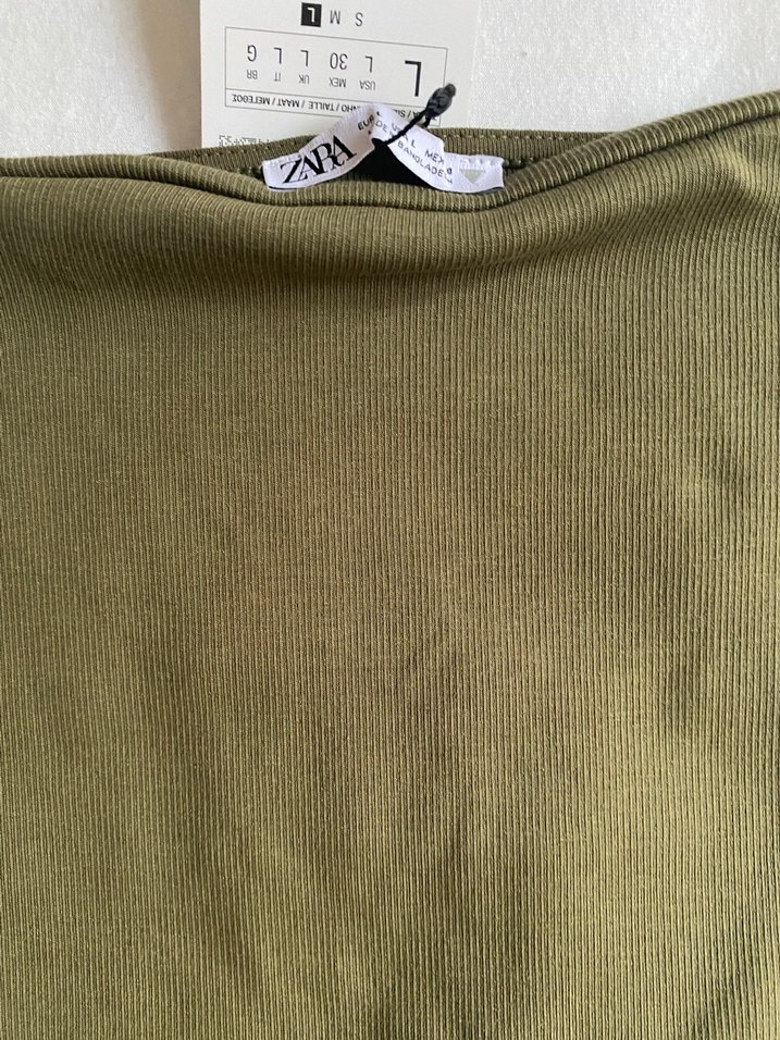 Kadın Volanlı Midi Üst - Görsel 4