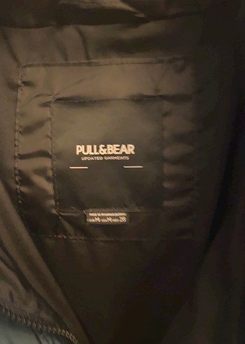 Şişme mont - Görsel 4