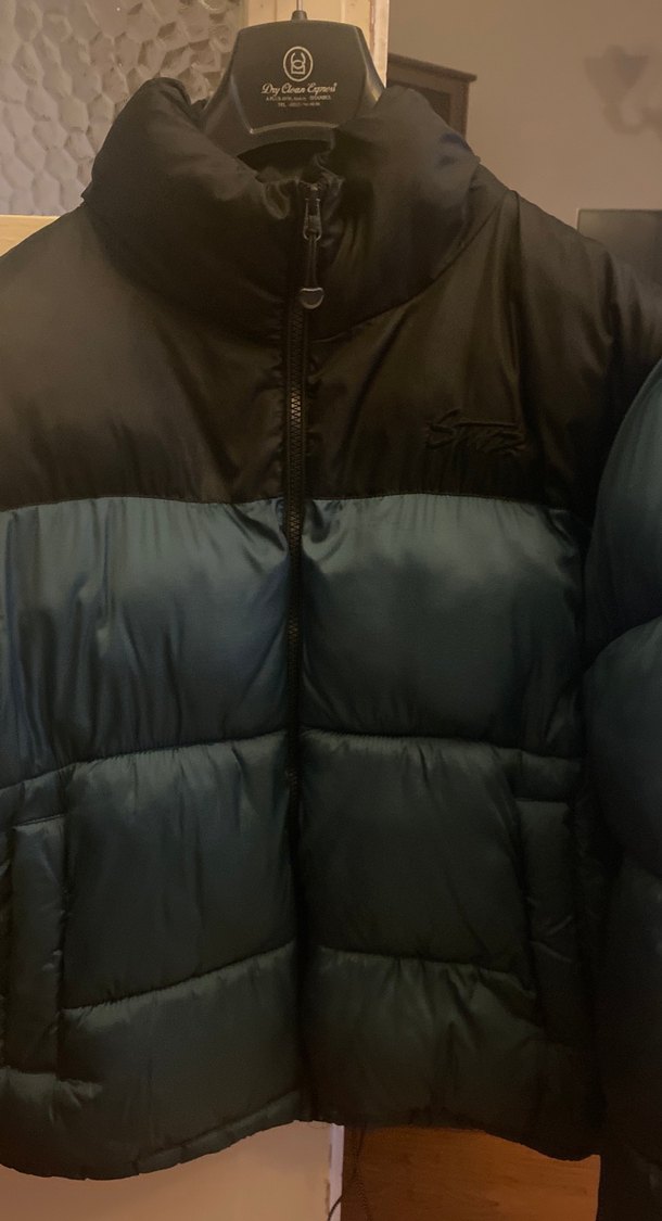 Şişme mont - Görsel 3