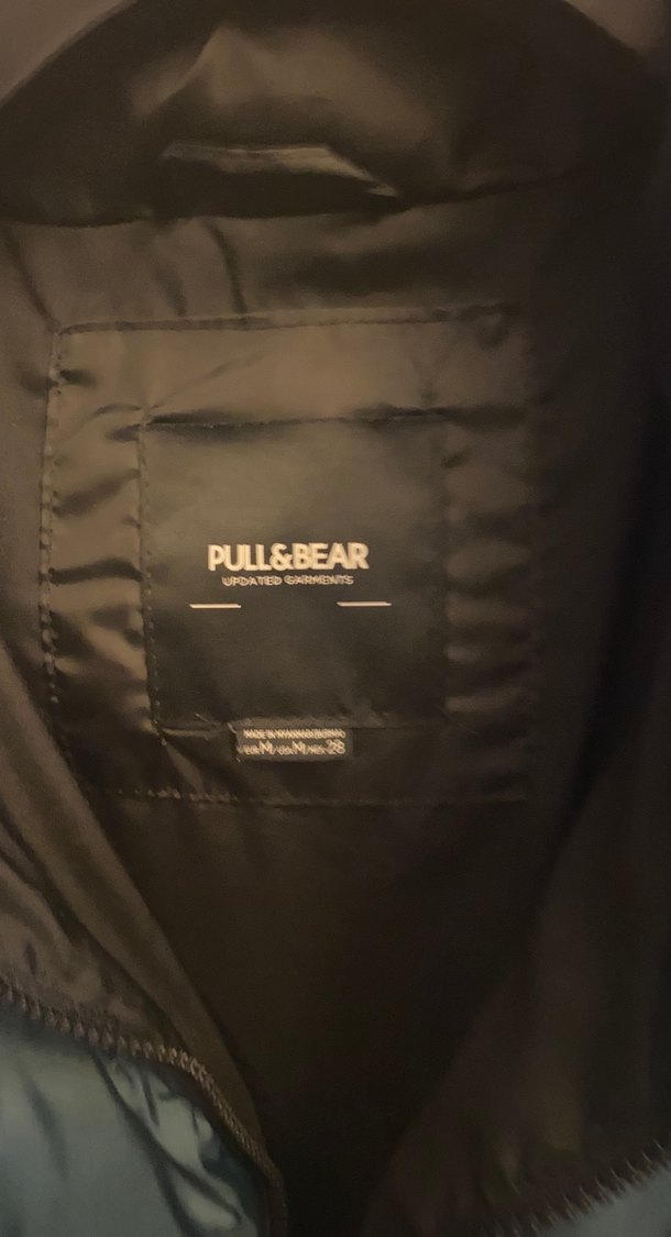 Şişme mont - Görsel 4