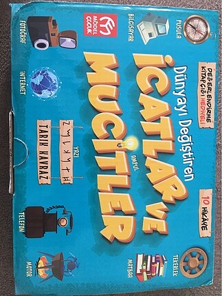 İcatlar ve Mucitler