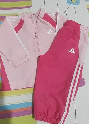 2 Yaş Beden Orjinal adidas kız çocuk esofman