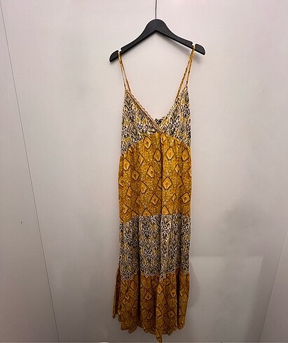 xl Beden Zara elbise