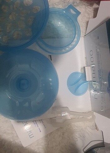 Beden MAMAJOO 5 İN 1 biberon ısıtıcısı+Steril Eder+SütIsıtma+Buharda P