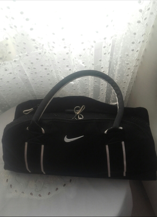Nike spor çanta