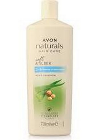 Avon Naturals Saç Bakım Şampuanı 700 ml