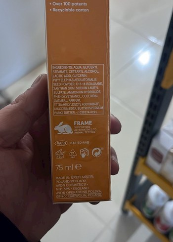 Anew C Vitamin Serumu toplu verilecek tarihler yni Fiat sorunuz - Görsel 2