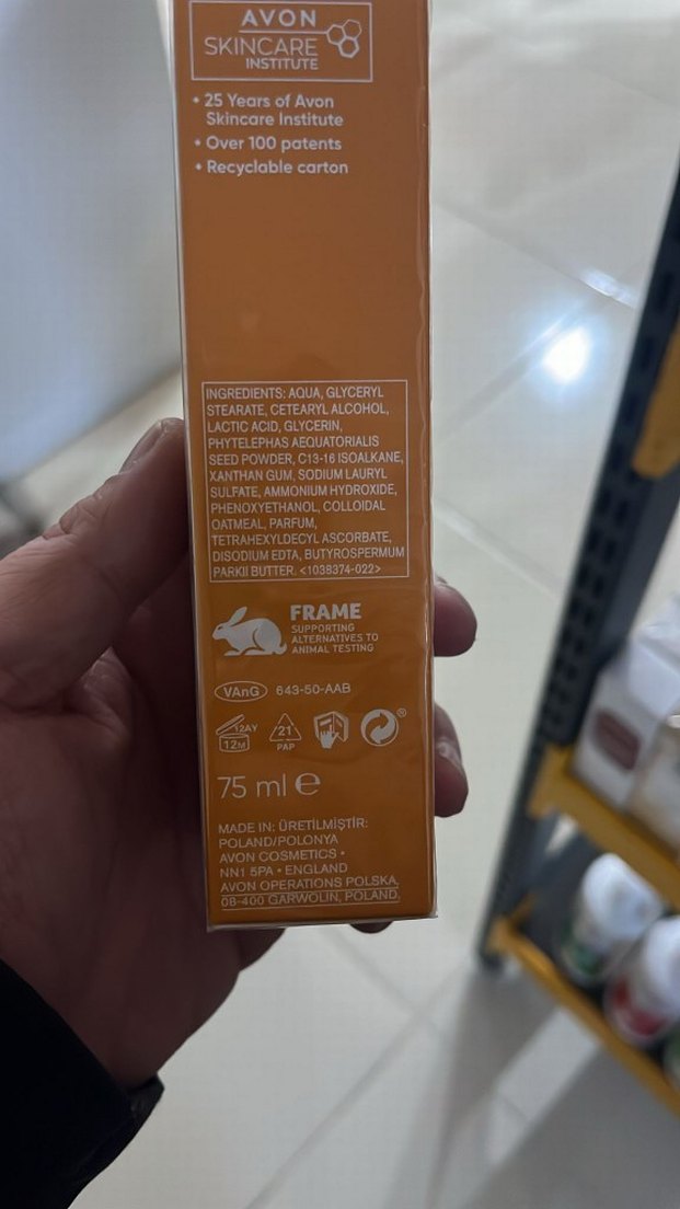 Anew C Vitamin Serumu toplu verilecek tarihler yni Fiat sorunuz - Görsel 2