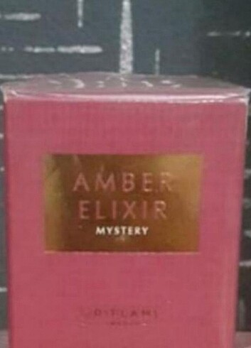 Oriflame amber mysister