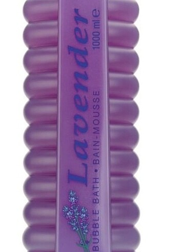 Avon lavanta eski seri 1 litre