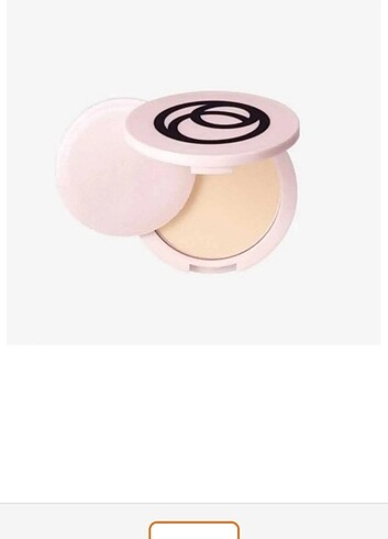 Oriflame medium beige sıkıştırılmış pudra