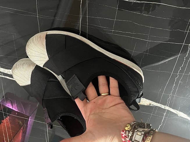 Adidas Adidas süperstar slip-on