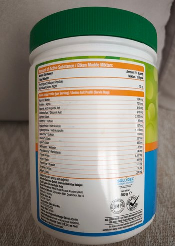 Kollajen Peptit - Görsel 6