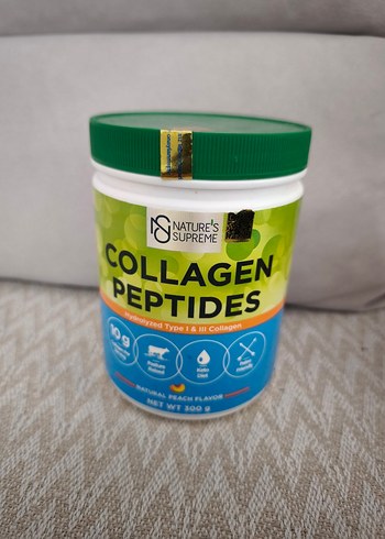 Kollajen Peptit - Görsel 5