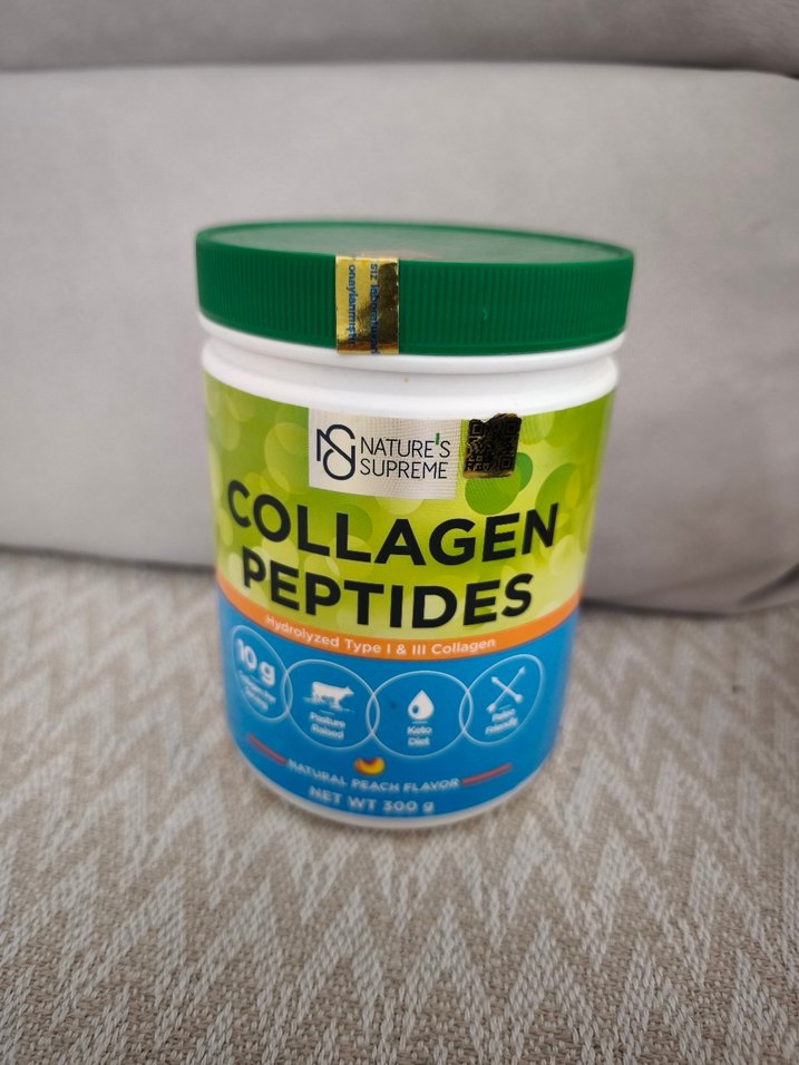 Kollajen Peptit - Görsel 5