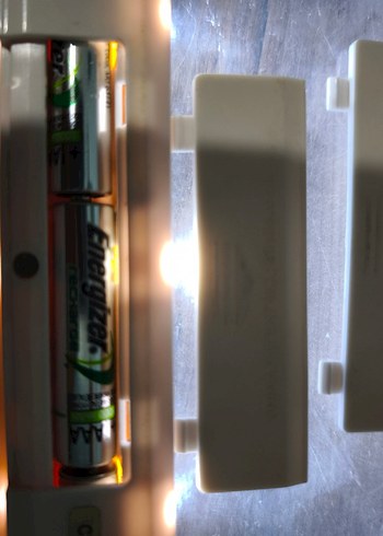 Mavi Avec Işıklı kitap okuma ışığı 2 adet - Görsel 8