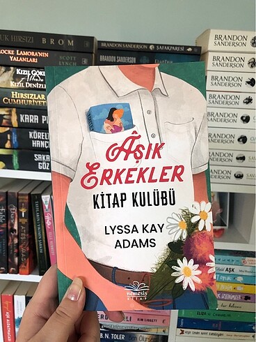 Aşık Erkekler Kitap Klübü