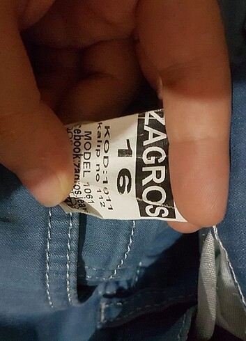 Diğer Pantolon