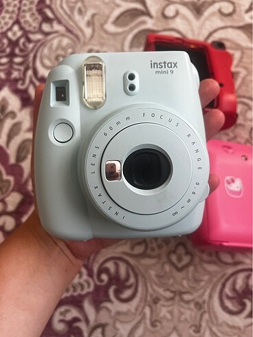 Fujifilm İnstax mini 3 adet