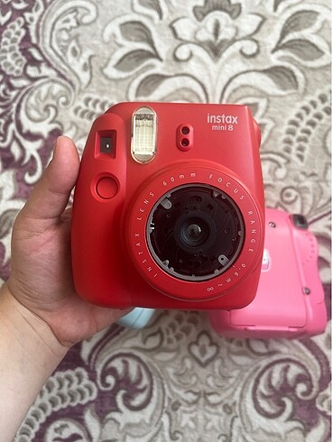  Beden Renk İnstax mini 3 adet