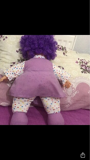 Beden Halley bebek