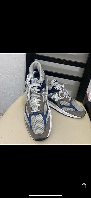 New balance orjinal ayakkabı