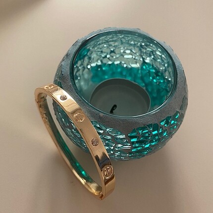 Cartier kelepçe