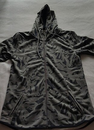 Lacoste Orjinal sorunsuz sweatshirt