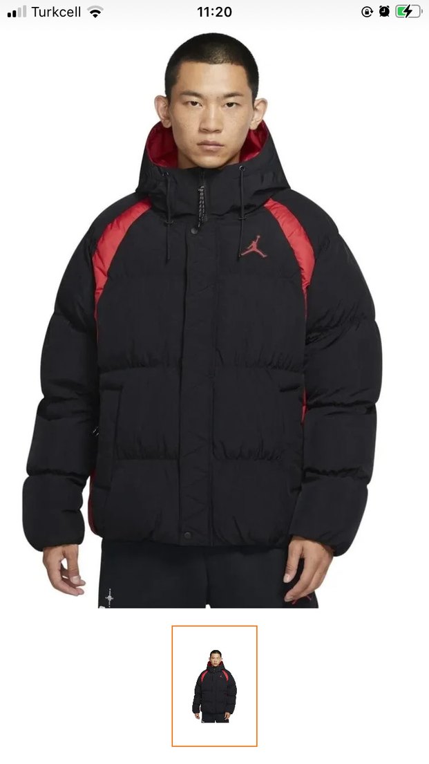 Jordan Essentials mont - Görsel 2