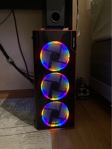 Orta Seviye Masaüstü PC Oyun + İş
