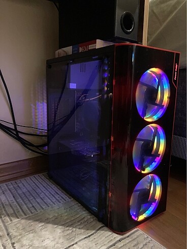 Diğer Orta Seviye Masaüstü PC Oyun + İş