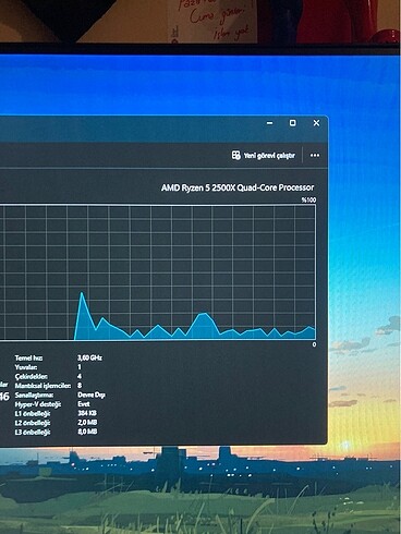 Beden Renk Orta Seviye Masaüstü PC Oyun + İş