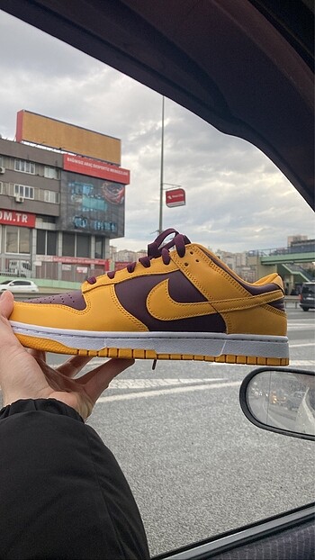 Nike Dunk Low ?Arizona State