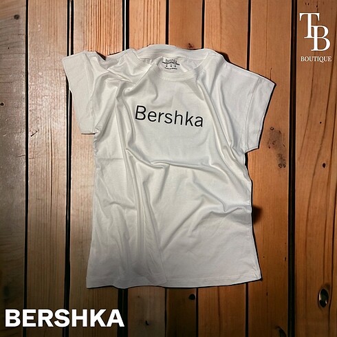 BERSHKA TİŞÖRT