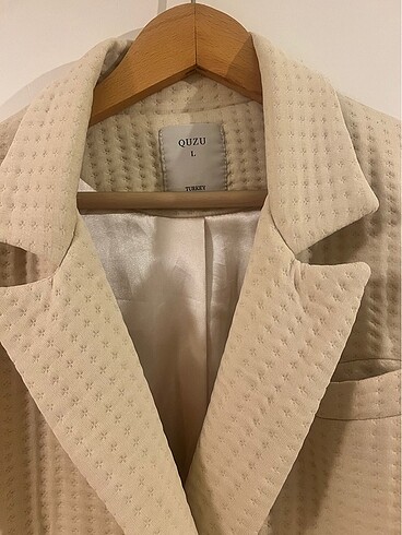 Quzu QUZU Blazer Ceket