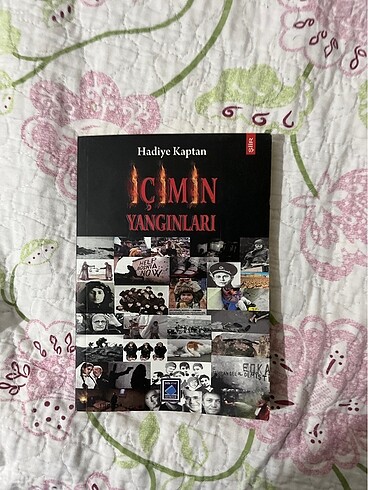 İçimin yangınları