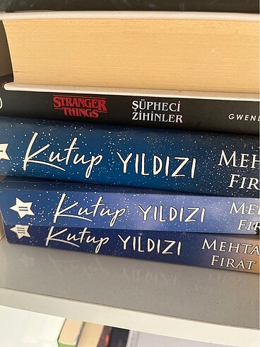 Kutup yıldızı serisi