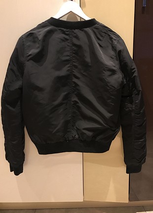 Stradivarius Stradivarius Bomber Ceket