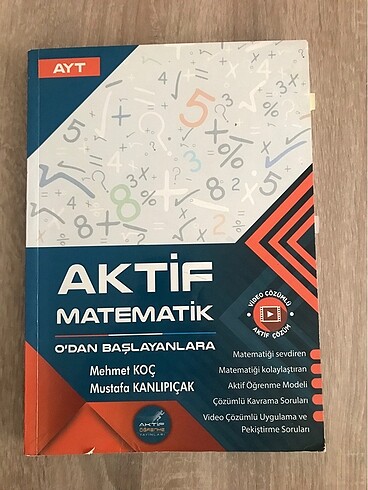 Aktif matematik ayt