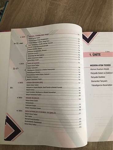 Özdebir ayt kimya gis serisi