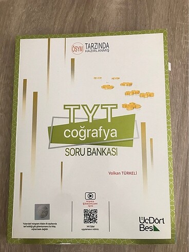 345 tyt coğrafya soru bankası