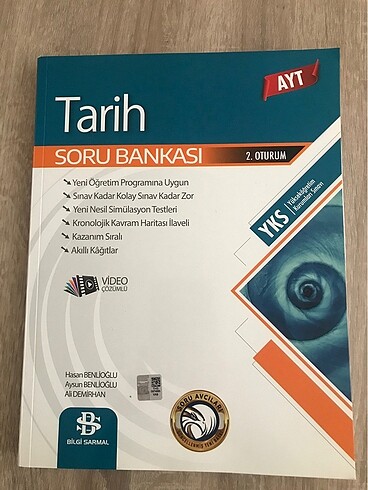 Bilgi sarmal ayt tarih