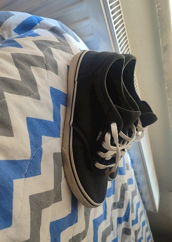 Vans siyah Spor Ayakkabı